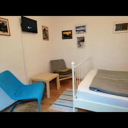 Haven Apartment *