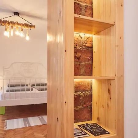 Haven Apartment *
