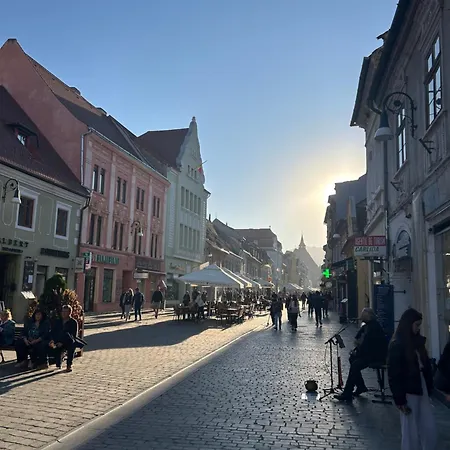 Apartment Haven Brasov